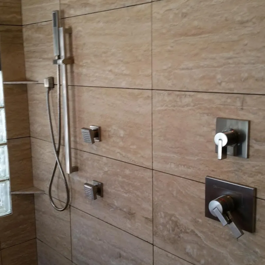 Shower fixture installation for Frozen Pipe Repair in Redwood Falls